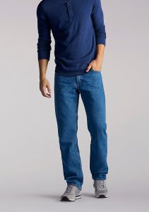 Lee coupe régulière