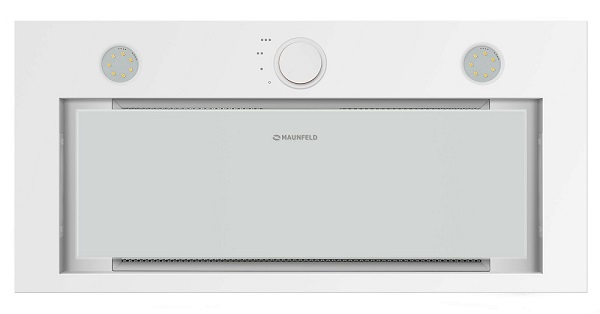 hottes de cuisine encastrables en termes de rapport qualité / prix Maunfeld Crosby Rocky 60