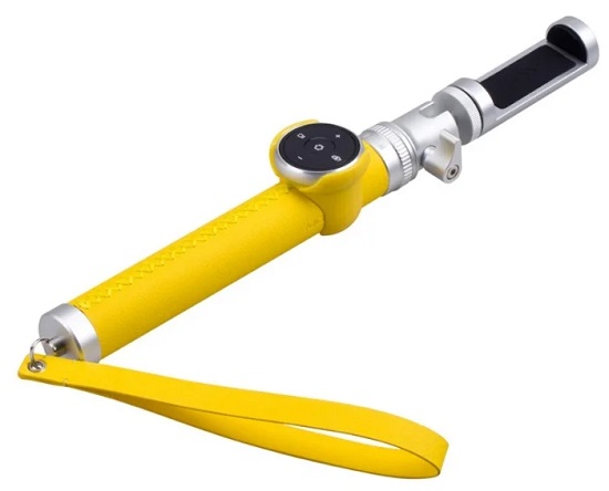 monopode pour les selfies en termes de rapport qualité-prix MOMAX Selfie Pro KMS4