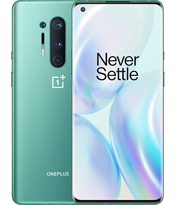 smartphones de 2026 dans le segment premium du OnePlus 8 Pro