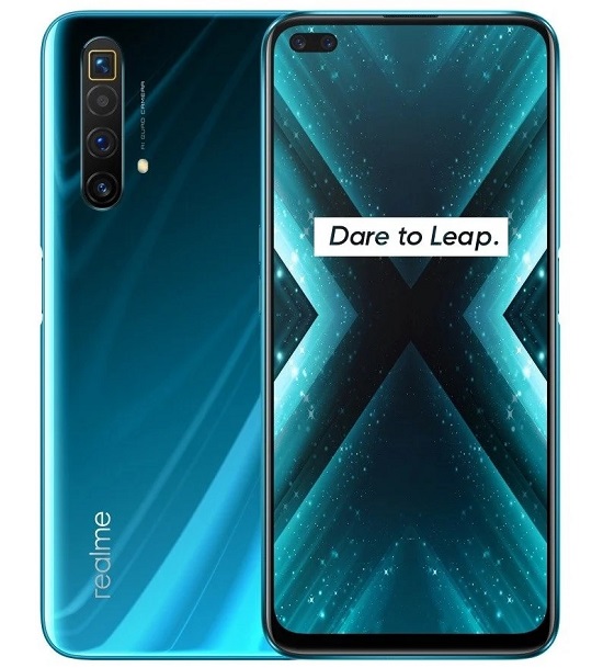 smartphones en 2026 au rapport qualité / prix Realme X3