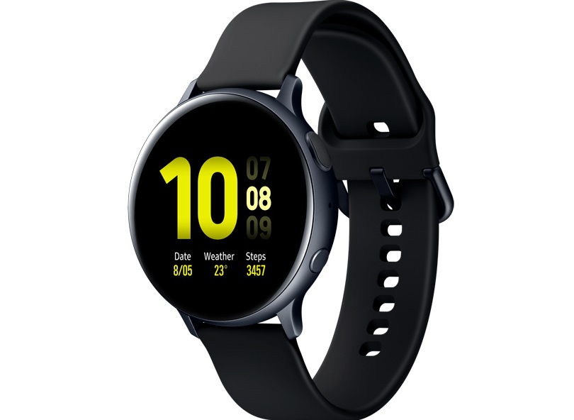 montre intelligente pour adolescents Samsung Galaxy Watch Active2