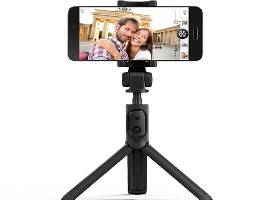 monopode pour les selfies en termes de rapport qualité / prix Xiaomi Mi Tripod Selfie Stick