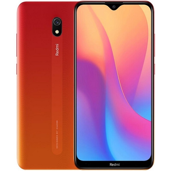 smartphones jusqu'à 8000 roubles avec une bonne batterie Xiaomi Redmi 8A