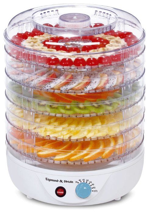 Séchoir pour fruits et légumes Zigmund & Shtain ZFD-400/401