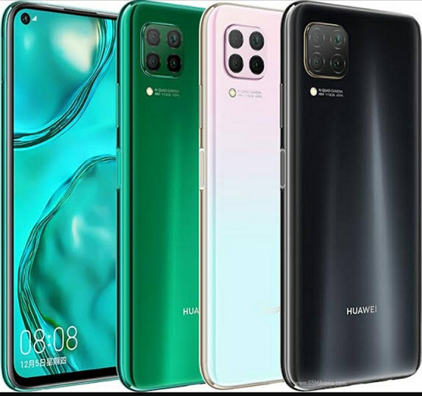 Smartphones bon marché avec un bon appareil photo jusqu'à 20000 roubles Huawei P40 Lite