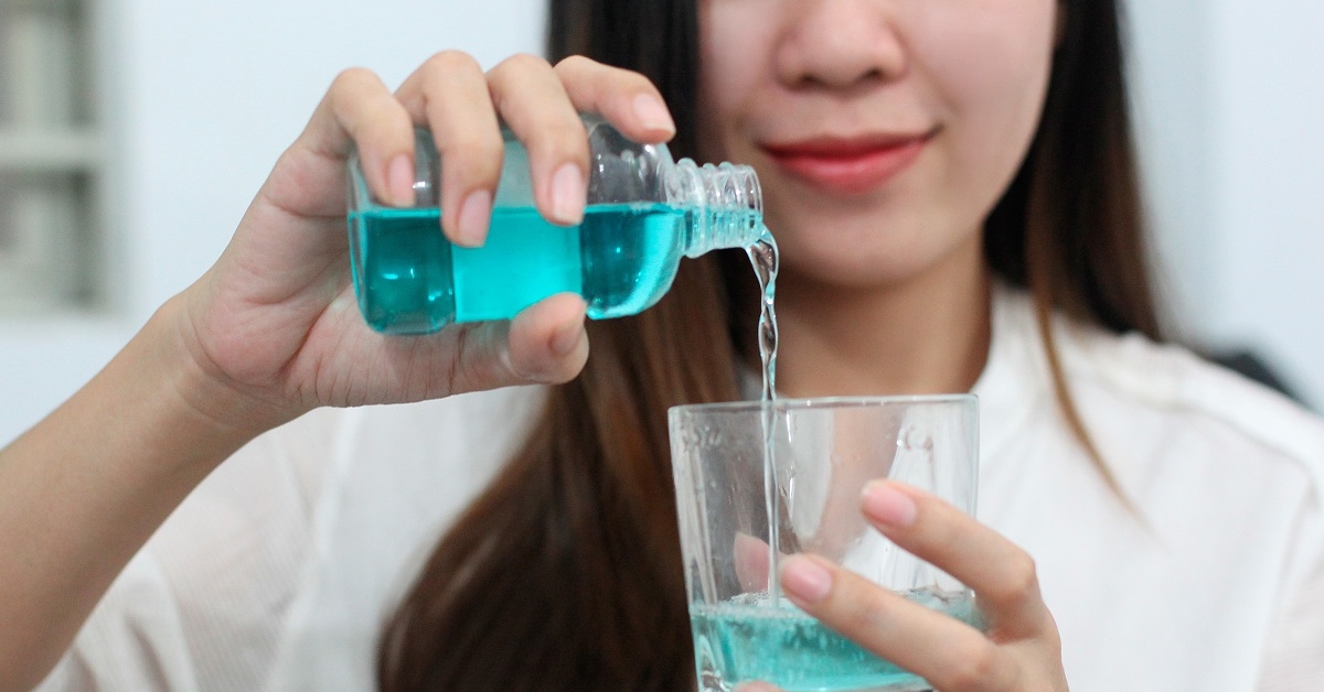 meilleur bain de bouche