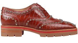 Chaussures à lacets