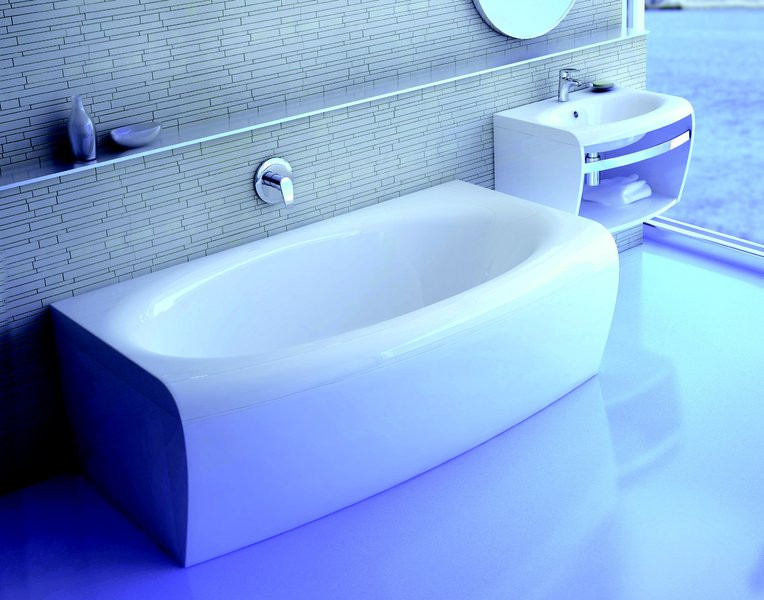 Baignoire RAVAK Evolution 170x97