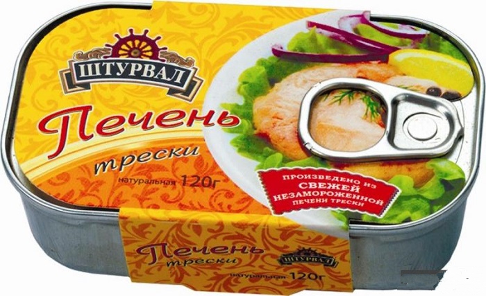 volant de foie de morue