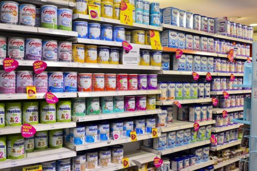 أفضل تركيبة للأطفال