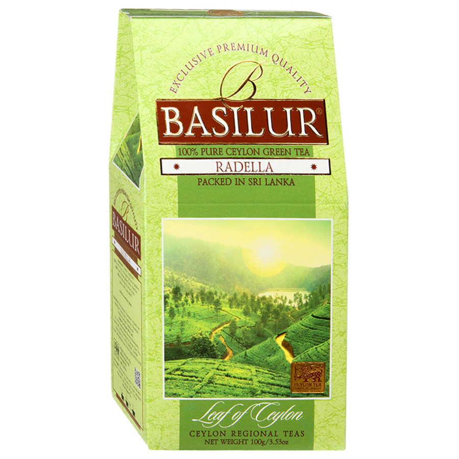 Basilur Radella Vert