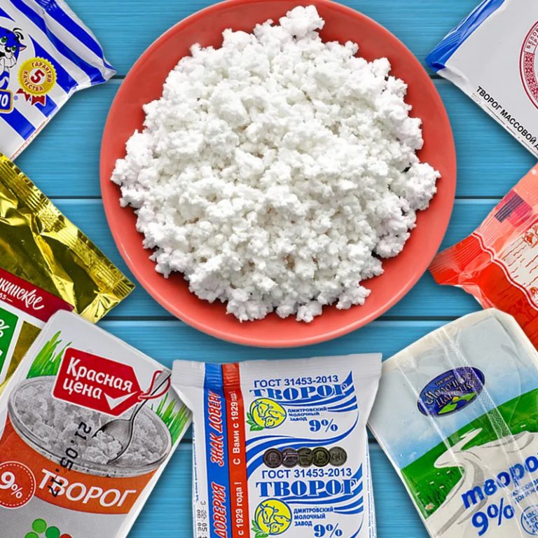 Les meilleurs producteurs de fromage cottage