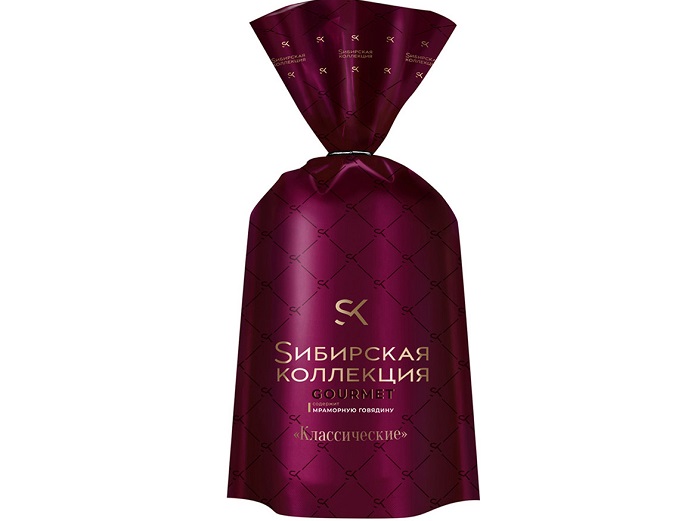 Collection sibérienne