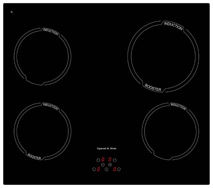 Zigmund & Shtain CIS 028.60 BX